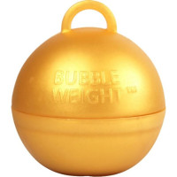Golden Bubble Weight Ballongewicht 35g