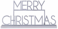 Merry Christmas Schriftzug