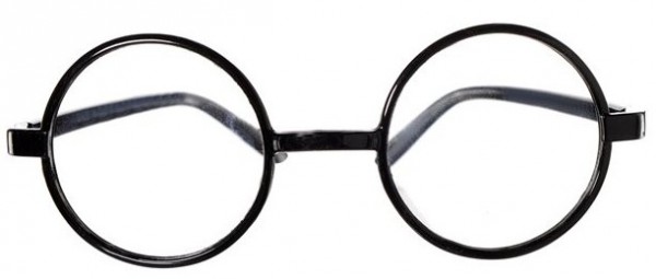 Klassiska Harry Potter-glasögon