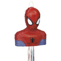 Spiderman Zieh-Piñata