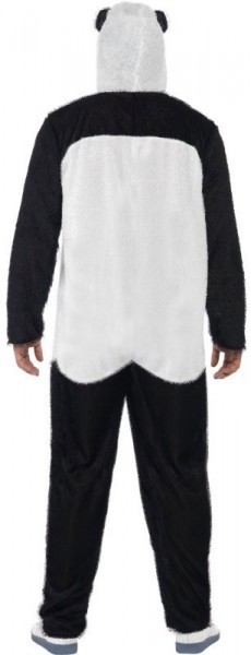 Plush panda Chen Tao costume 2