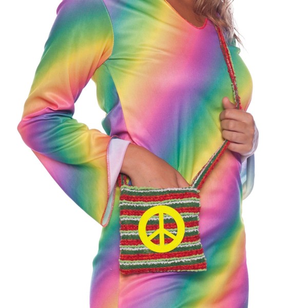Torba na ramię Little Hippie Peace