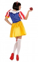 Vorschau: Snow White Kostüm Für Damen
