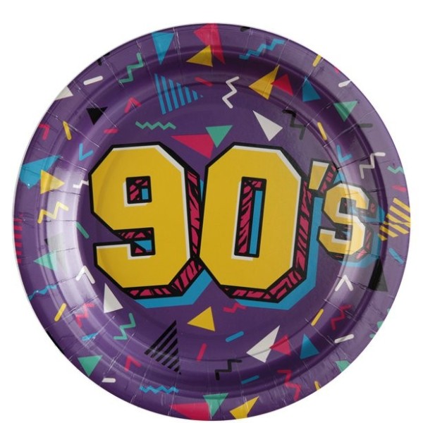 90'er festplader 10 stk