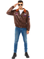 Preview: Men's Top Gun flight jacket