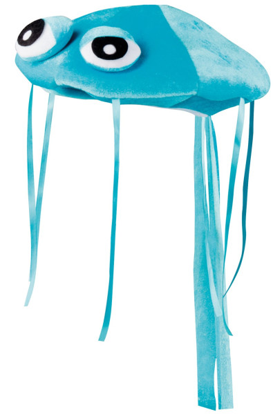 Jelly jellyfish hat