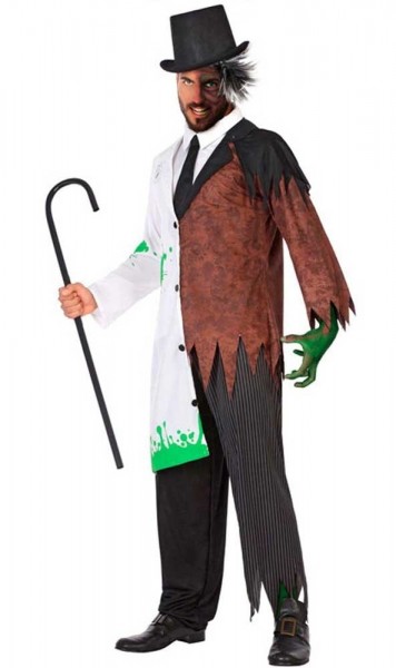 Mad scientist men’s costume