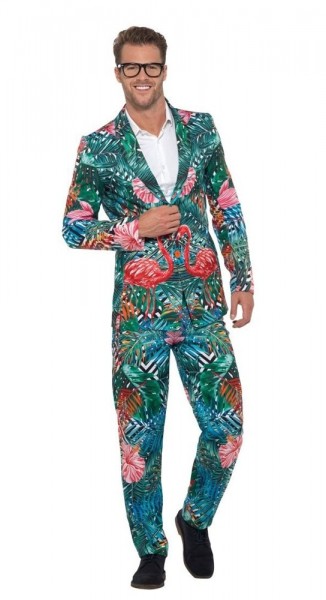 Tropicana Hawaii party suit for men