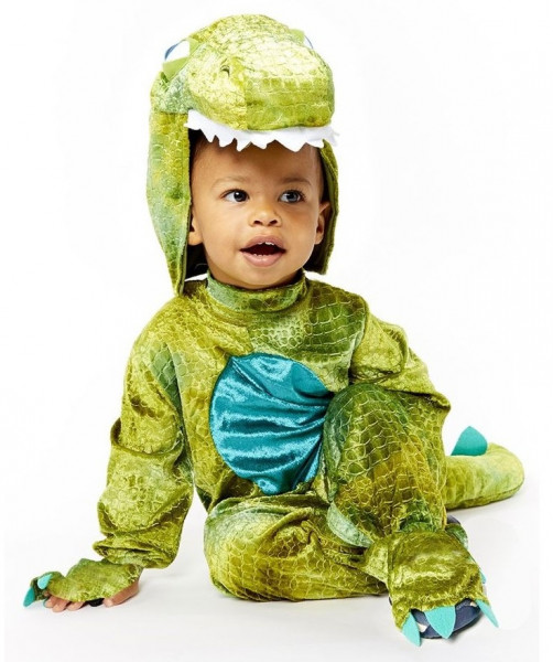 Prehistoric dinosaur toddler costume