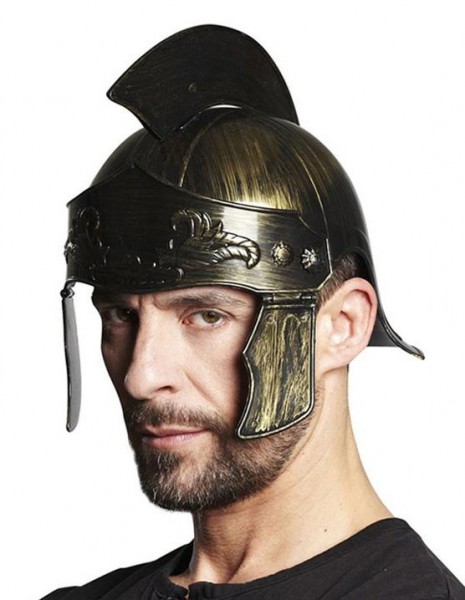 Roman Gaius soldats hjelm