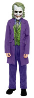 Joker Movie Style Child Costume