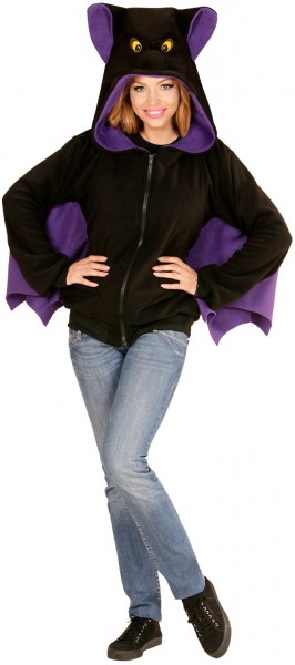 Flat bat jacket for adults 2