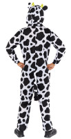 Oversigt: Crazy cow jumpsuit til voksne
