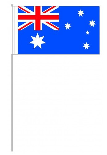 10 Australien Down Under Flaggen 39cm