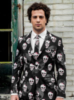 Preview: OppoSuits party suit Skulleton