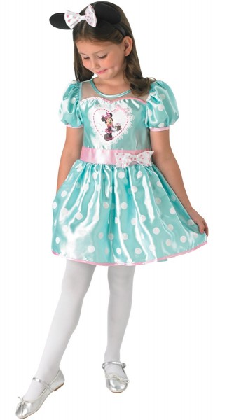 Minnie Mouse cupcake festklänning