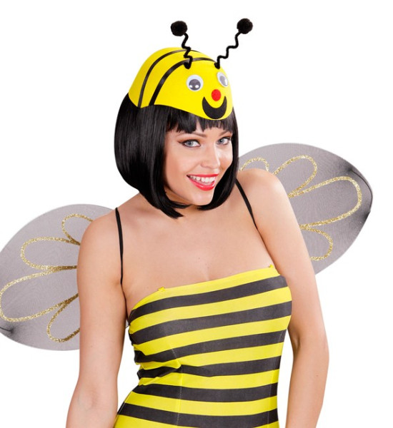 Niedliche Bienen Kappe 3