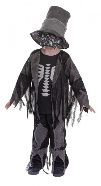 Miniature gravedigger child costume
