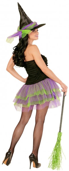 Spring witch Gina costume 3