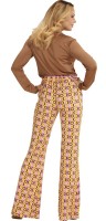Preview: Cool 70s flared pants for women