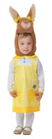 Anteprima: Costume da coniglietto Wuschelpuschel per bambini