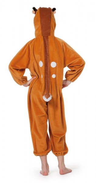 Fawn Bambi Costume per bambini 2