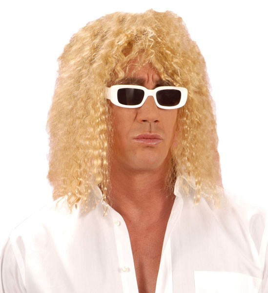 80s pop star wig