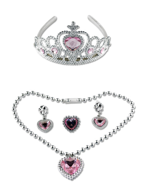 Princess Louise costume accessories