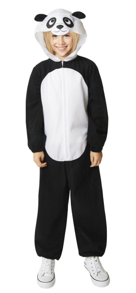 Disfraz infantil de panda en general