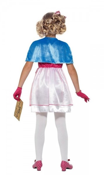 Veruca Salt Kostüm für Kinder 4