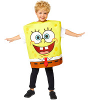Spongebob Schwammkopf Kostüm für Kinder