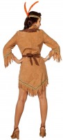 Squaw Indianerin Kostüm