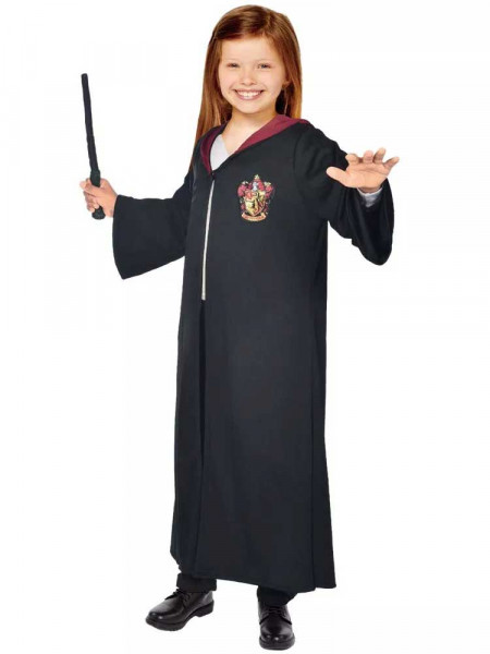 Disfraz de Hermione Granger para niña