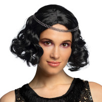 Karolin Diva wig with headband