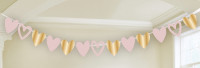 Preview: Happy Hearts Garland 2m