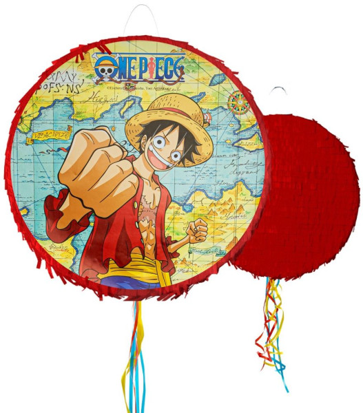 One Piece Zieh-Piñata 40cm