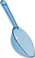 Cucchiaio paletta azzurro