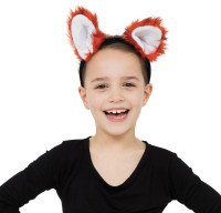 Preview: 2-piece fox costume accessories set