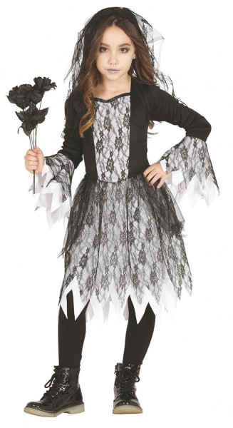 Lissy ghost child costume