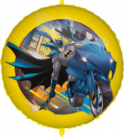 Globo Metálico Batman Superpower 46cm