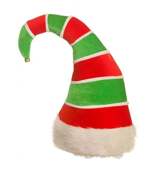 Sombrero de Navidad Elfo Jolly