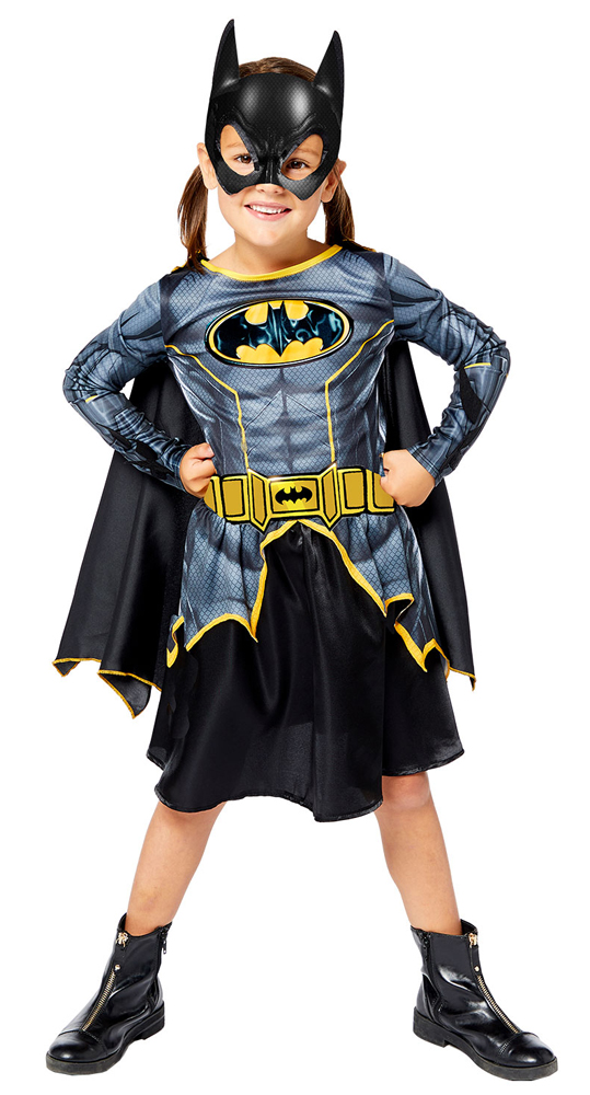 Costume da Supereroe Batgirl per donna