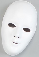 Phantom Damenmaske