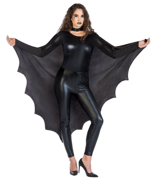 Vampire Bat Cape for Women