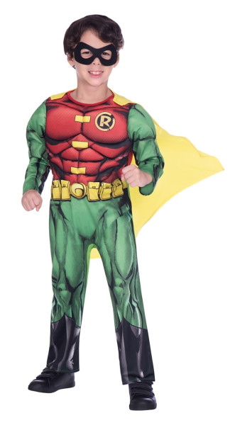 Kostium Robin dla licencjonowanego chłopca