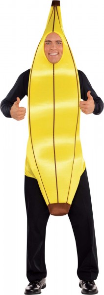 Disfraz de Banana Joe para hombre