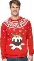 Preview: Christmas magic men's sweater