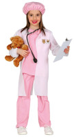 Veterinarian girl costume
