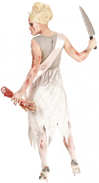 Zerena zombie kostuum 4