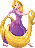 Airwalker Princess Rapunzel XXL